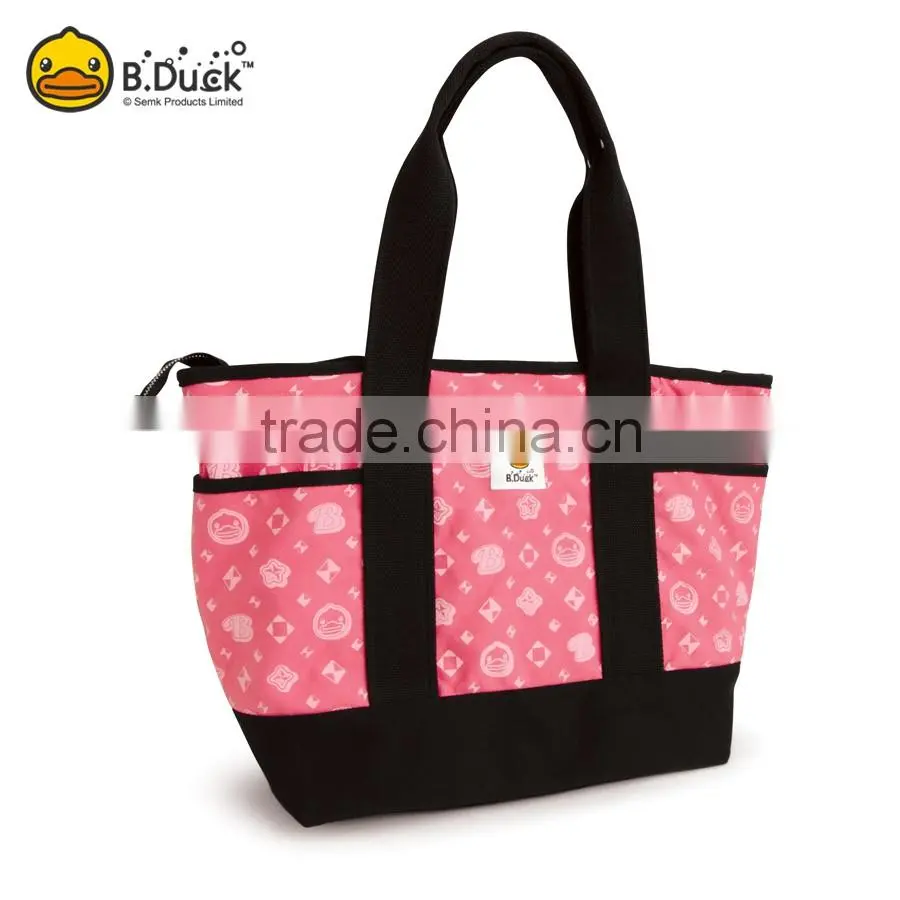 Fashion China factory canvas custom non woven cotton tote bag