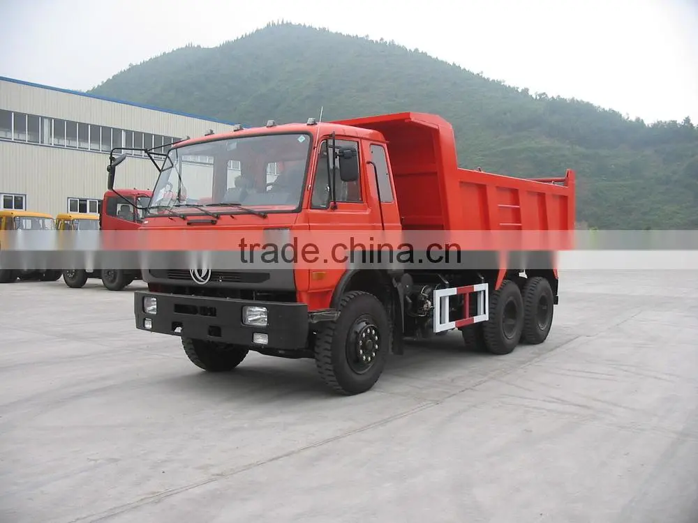 Dongfeng EQ3208G5 6x4 dump truck 10-15T cx