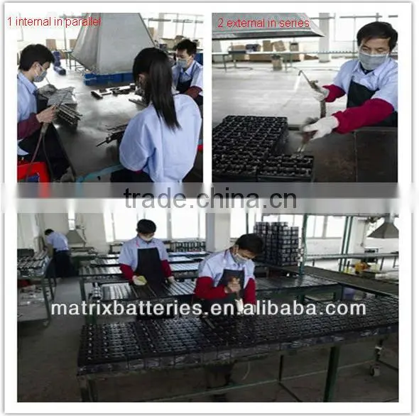 Sealed type 12v 100ah Gel battery for solar and wind system