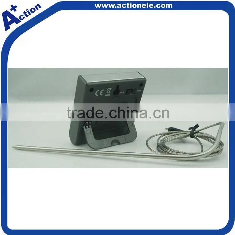BBQ Digital Roast Thermometer with Probe