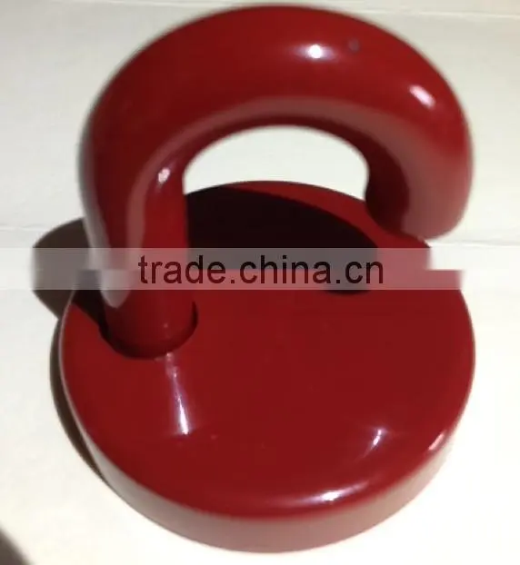 Plastic hook