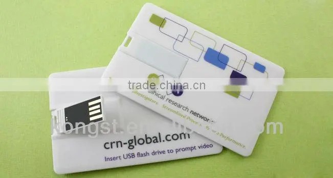 New design! credit card usb flash drive,business card usb flash drive
