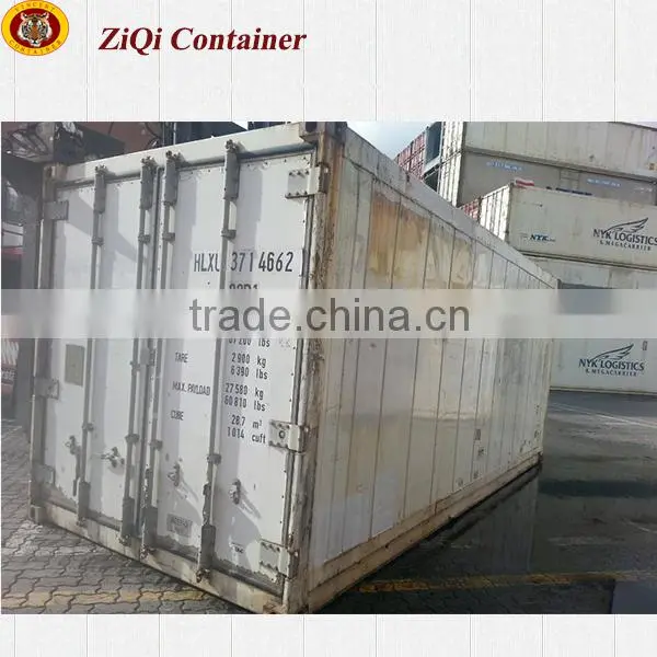 reefer container