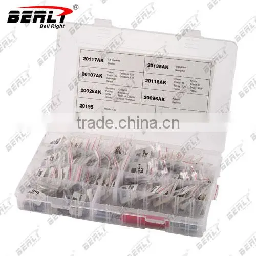 BellRight TPMS accessory with different types