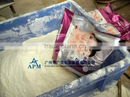 wheat flour packing machine