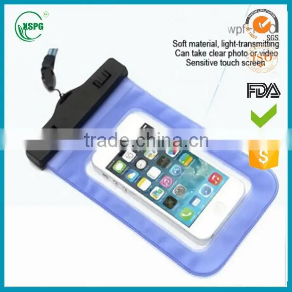 high quality specialized phone pvc waterproof bag