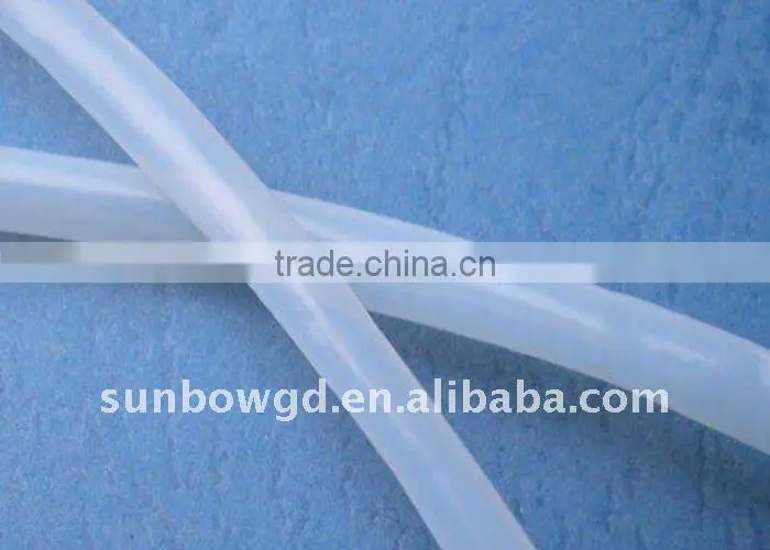 Excellent abrasion and cut-through tolerance 4mm PVDF Kynar shrink tubings