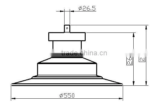 MCLED Popular led outside lights 20w-40w garden light led