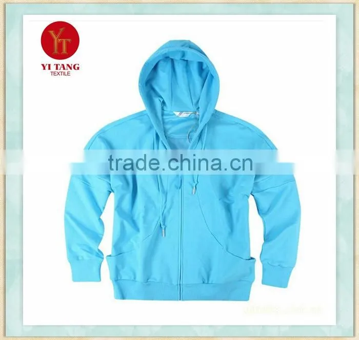Fleece sweater supplier in low price