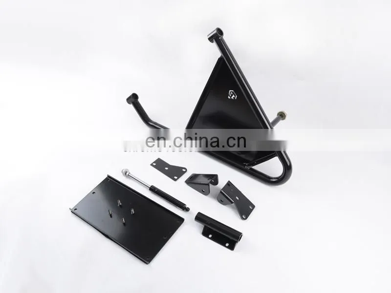 Rear Spare tire rack for land rover defender auto parts 4x4 auto parts