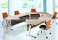 folding stackable training meeting conference table HD-04A2 for hall