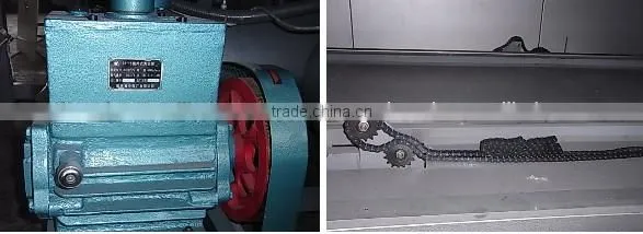 Sublimation vacuum heat press machine