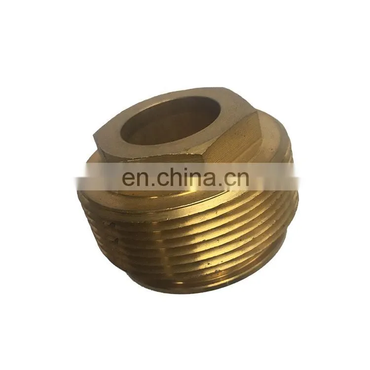 Hot Brass Metal Die Forging Product Cnc Turned Parts
