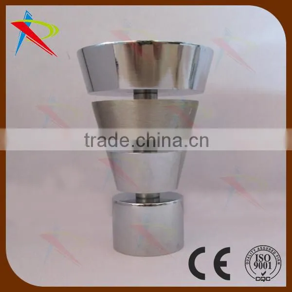 Exclusive curtain finials manufacturing and export