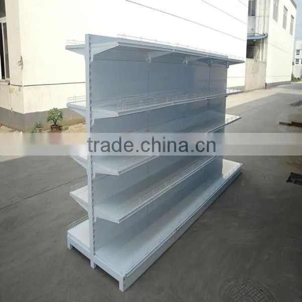changshu gondola shelf back wire