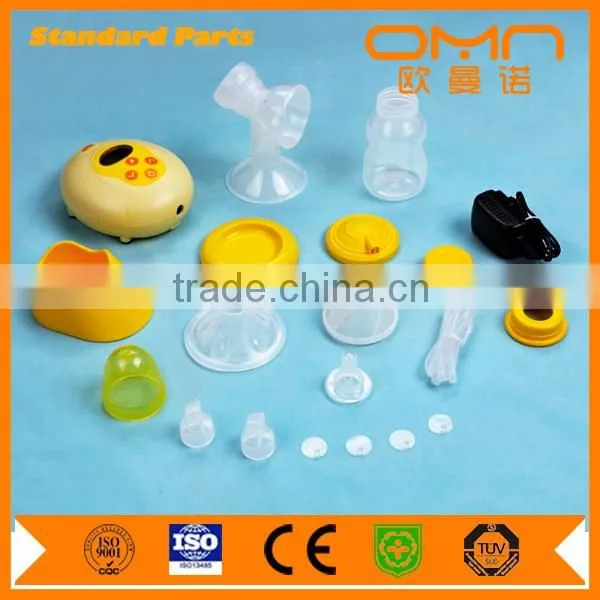 Breast Pump Type hands free breast shield