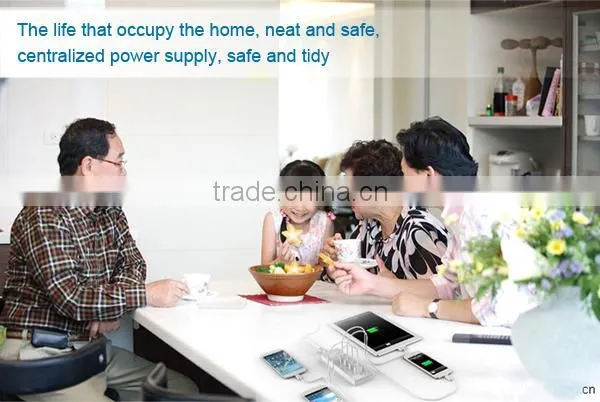 2015 New Design Universal Travel Adapter with Usb Charger UK/US/AU/EU