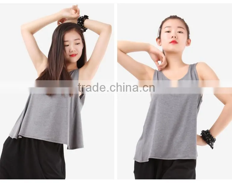 Hip Hop Womens Clothing Top