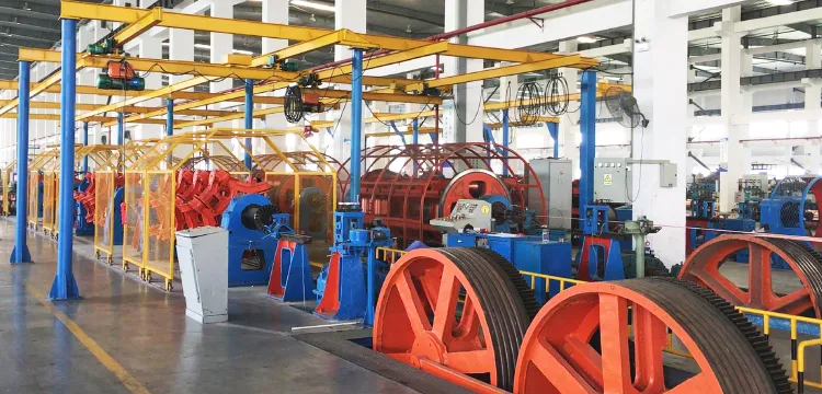 Shanghai Nanyang Cable Co., Ltd. company overview - view 3