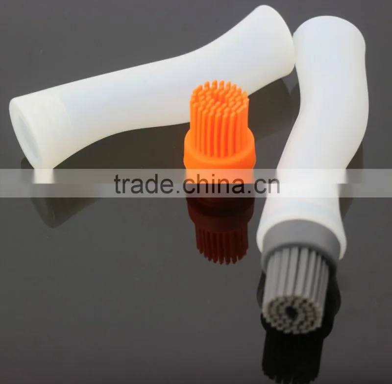 Oringinal Cool Design Silicone Brush Baster