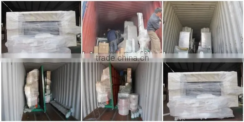 ERS - H02 Horizontal Cutting PU Foam Sponge Block Machine