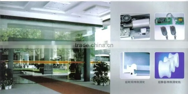 Guangzhou automatic sliding door,sliding door opener