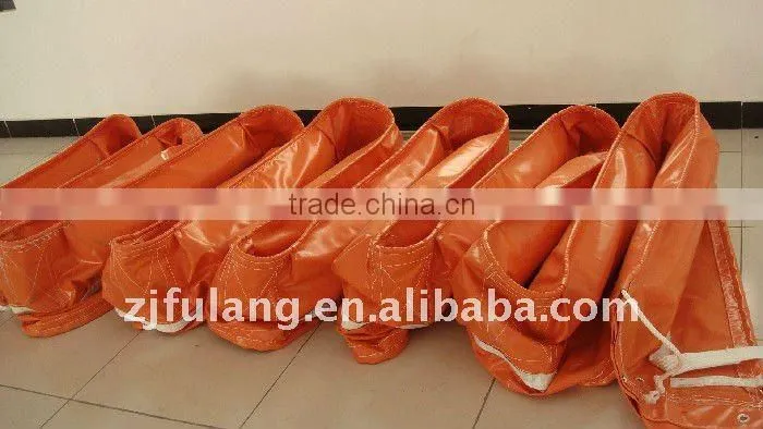PVC Oil Fence Boom