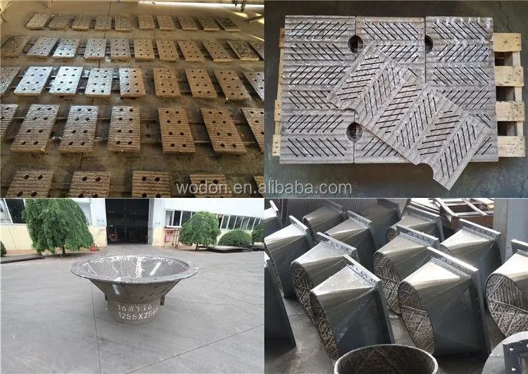 Wodon Factory CCO wear plate,wear Plate (WD1200) manufactured in China