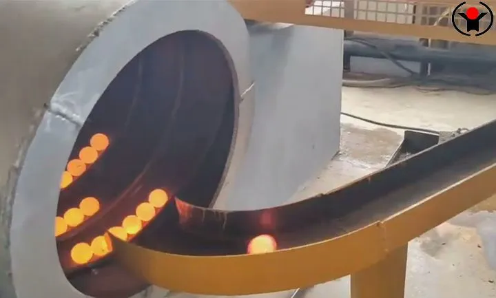 Steel Ball Production Line Energy-Saving Retrofit: Cut Costs, Boost Efficiency with Intelligent Heat