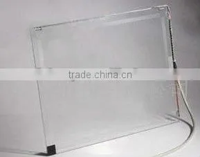 New desigh! 10.4inch open frame touch monitor,Anti-Vandal and Vandal Proof Saw Touch Screen