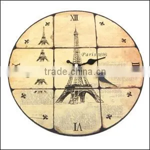 2015 Wall Decoration of Clock