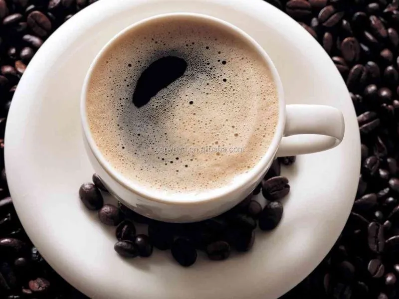Shanghai Coffee Making Machine for Processing/production