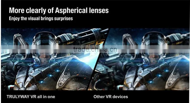 Vr all in one Headset Promotion prices for new design VR glasses