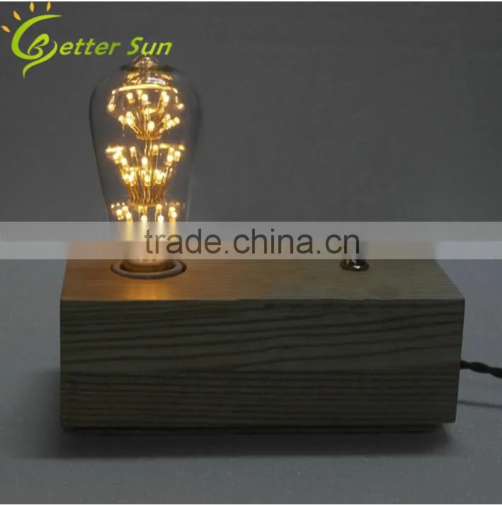 LED Decorative Starts E27 Vintage Filament Edison Bulb