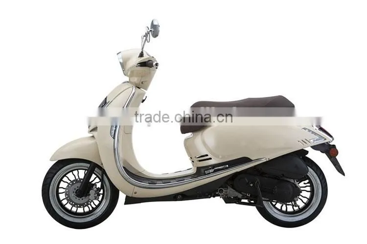 2016 new retro scooter (SCOOTER 125T-37)