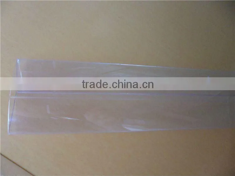 Microcomputer PVC, PET Curtain Box Gluing Machine
