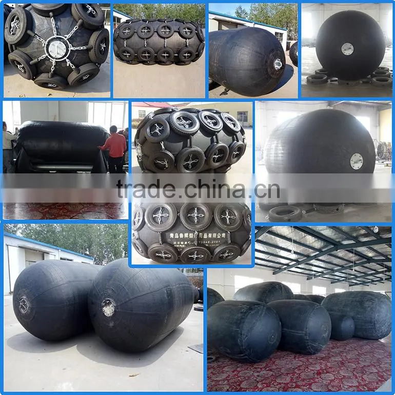 Best-Selling Port Pneumatic Rubber Fender For Dock