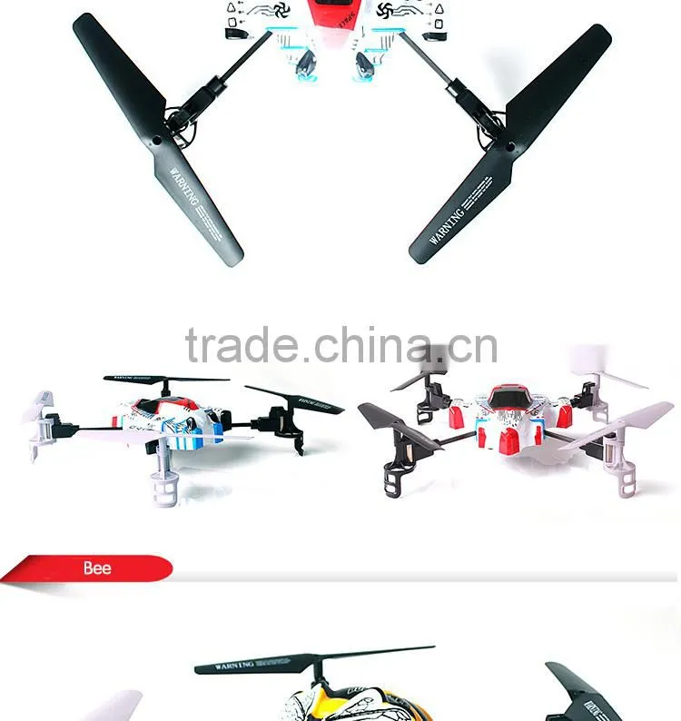 X1 2.4G 4CH RC Drone with Camera RC quadcopter Mini Drones X1