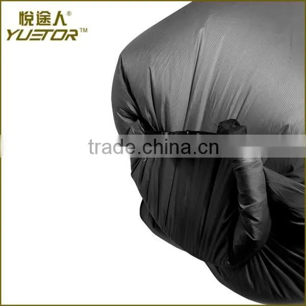 Hangout inflatable sleep bag