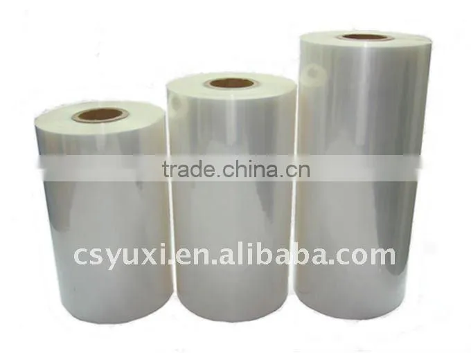 PE Shrink Film for packing box/water-YUXI