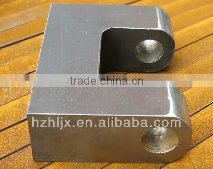 OEM high demand mini sheet metal milling and drilling parts
