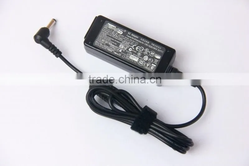 Original 19V 2.1A 40W AC Adapter Power Charger For asus Eee PC 700 701 4.8*1.7MM
