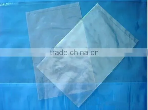 Plastic Rewinding Machine And Folding Bag Making Machine