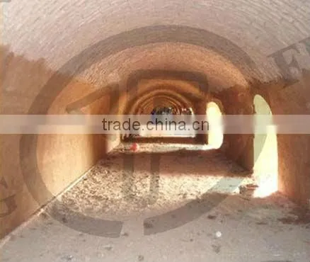 High profit!!!Hoffman kiln for clay bricks,coal kiln(Clay brick making line)!!!