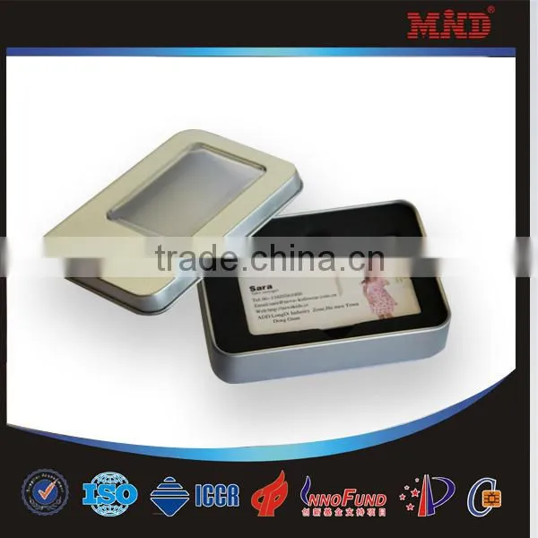 MDC41 Plastic facebook id card / School student photo id card / Business employee id card