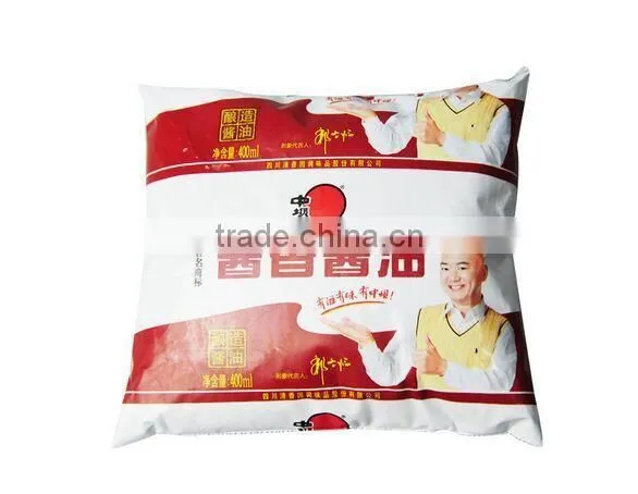 Automatic Liquid Packaging Machine for Water