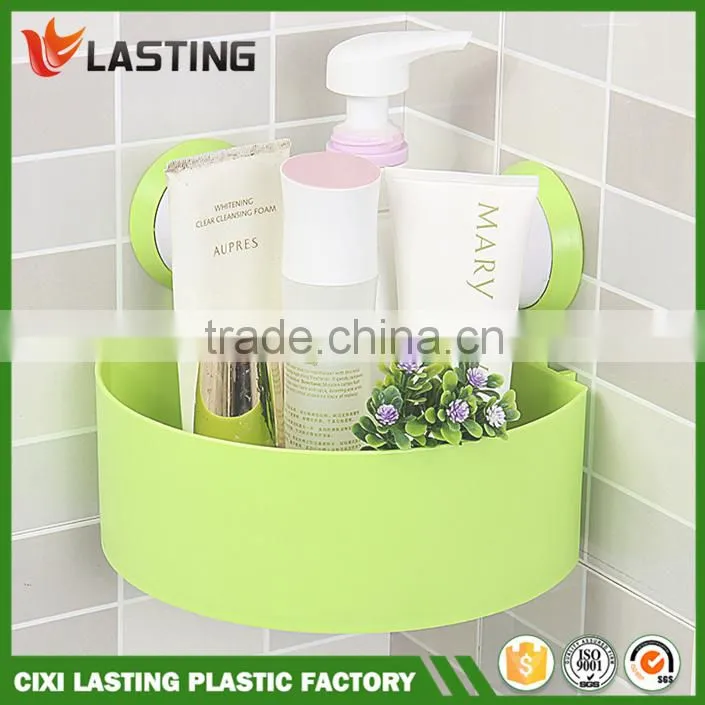 NEW Plastic Shampoo Corner Bathroom Rack