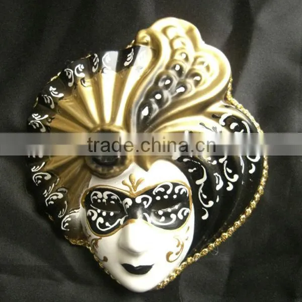 Plastic Venice Style 3D Fridge Magnet