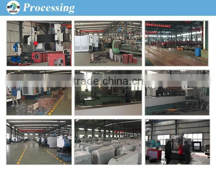 Good Quality XK7125 CNC Machine Price