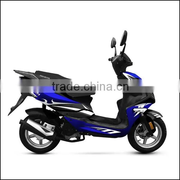ZNEN MOTOR-- New design motorcycle 125CC motor with eec certification nice design racing bike